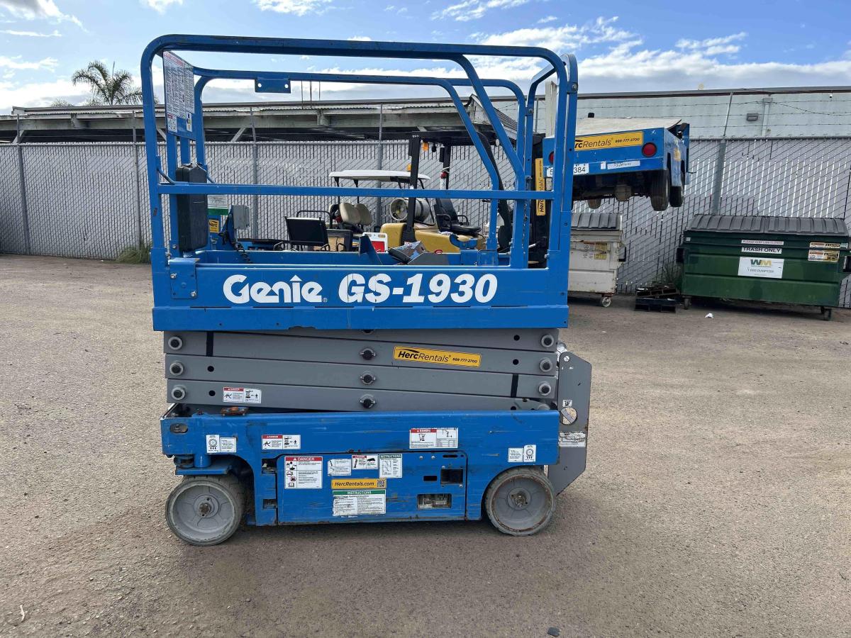 2019 Genie GS-1930-3