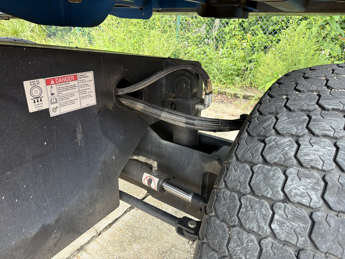 2020 Genie S-65-18