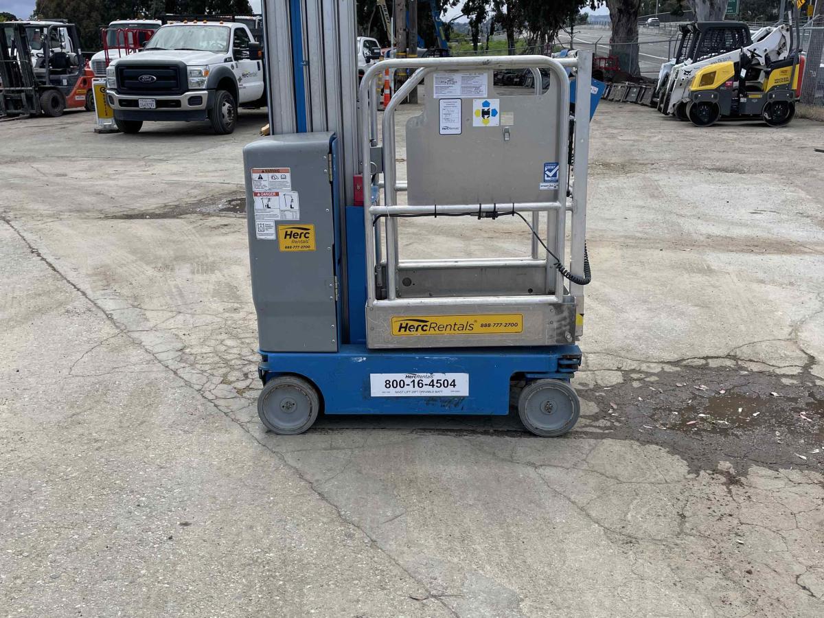 2017 Genie GR-20
