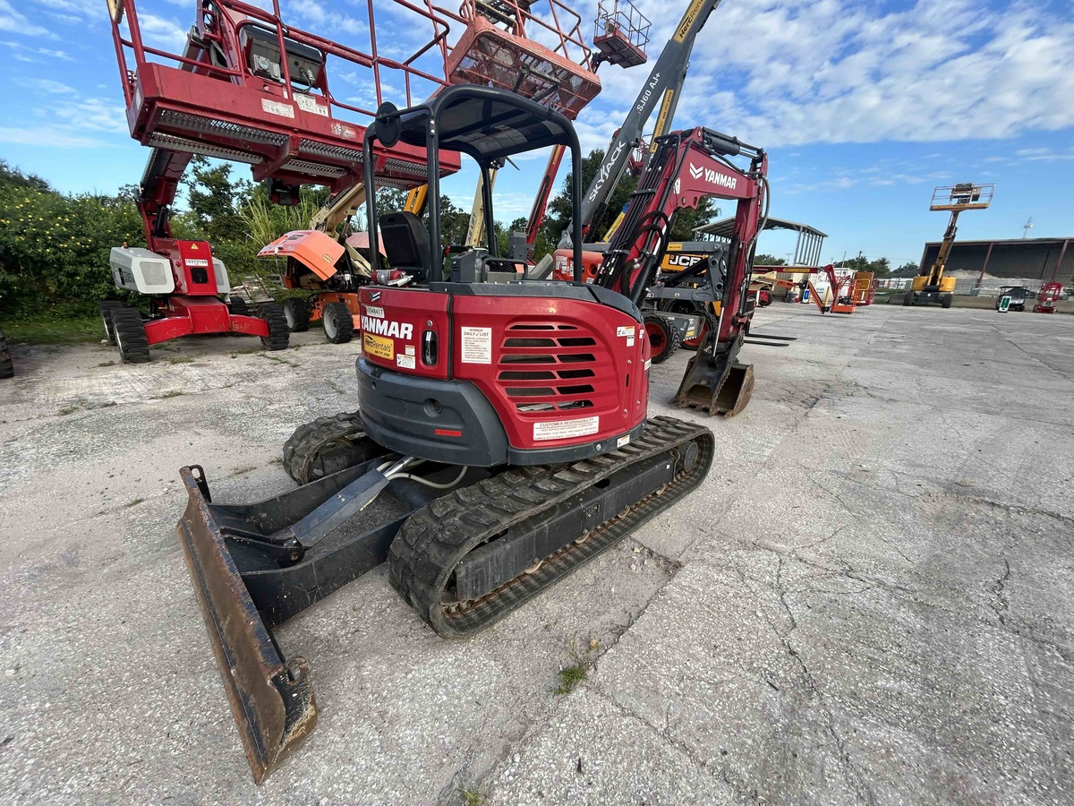 2022 Yanmar ViO55-4
