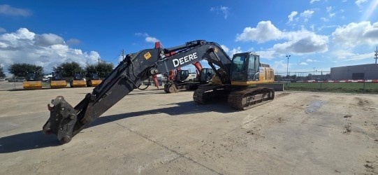 2019 John Deere 350G LC-2