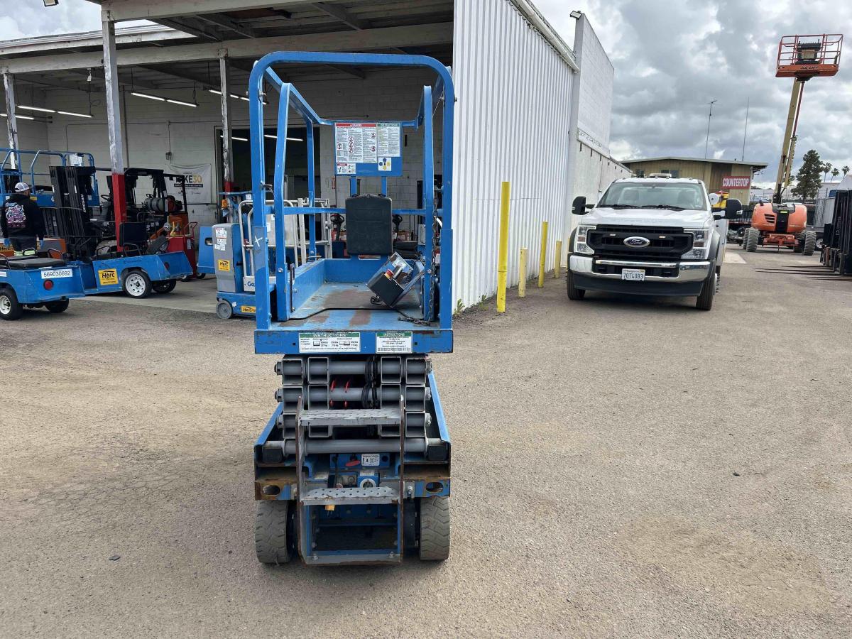 2019 Genie GS-1930-2
