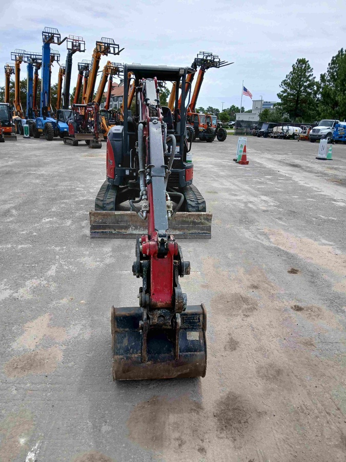 2022 Yanmar ViO35-7