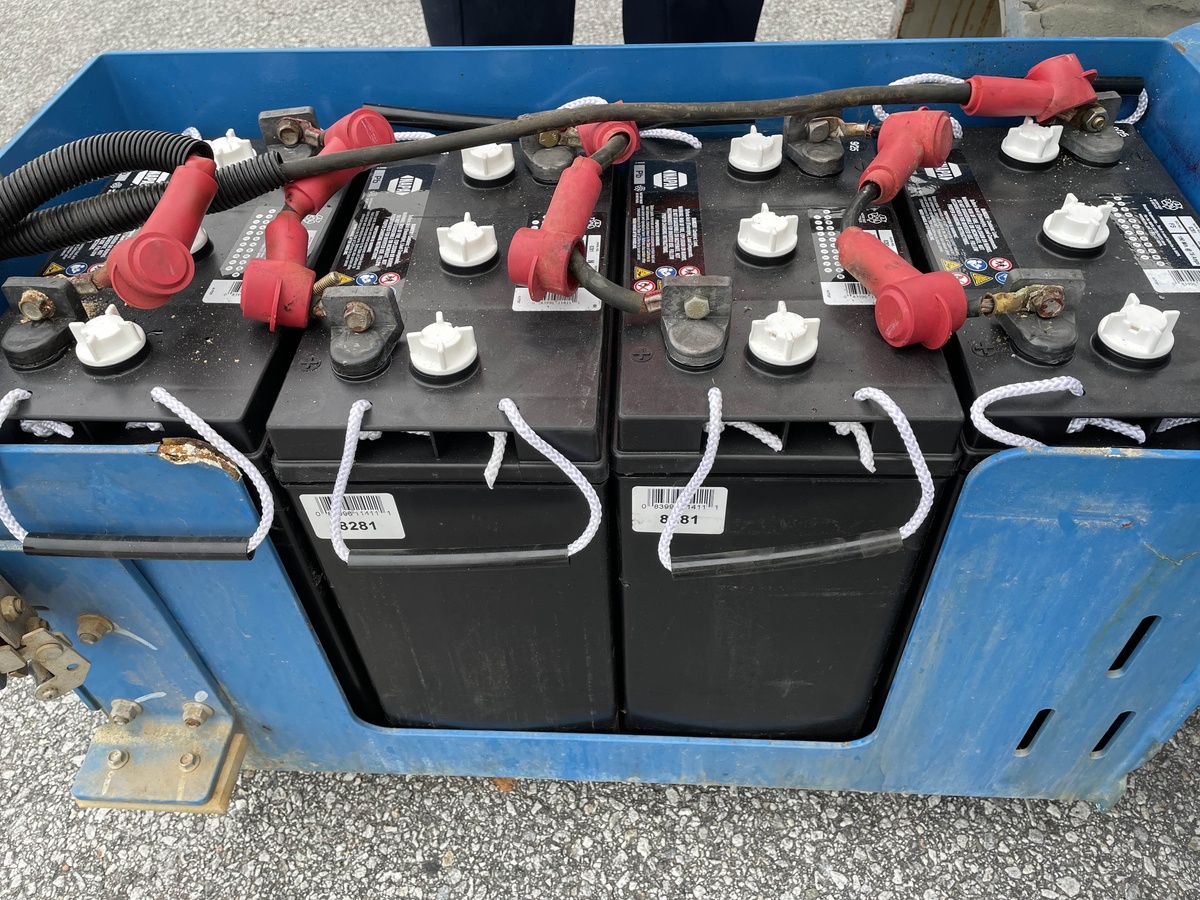 2015 Genie Z-30/20 N-8