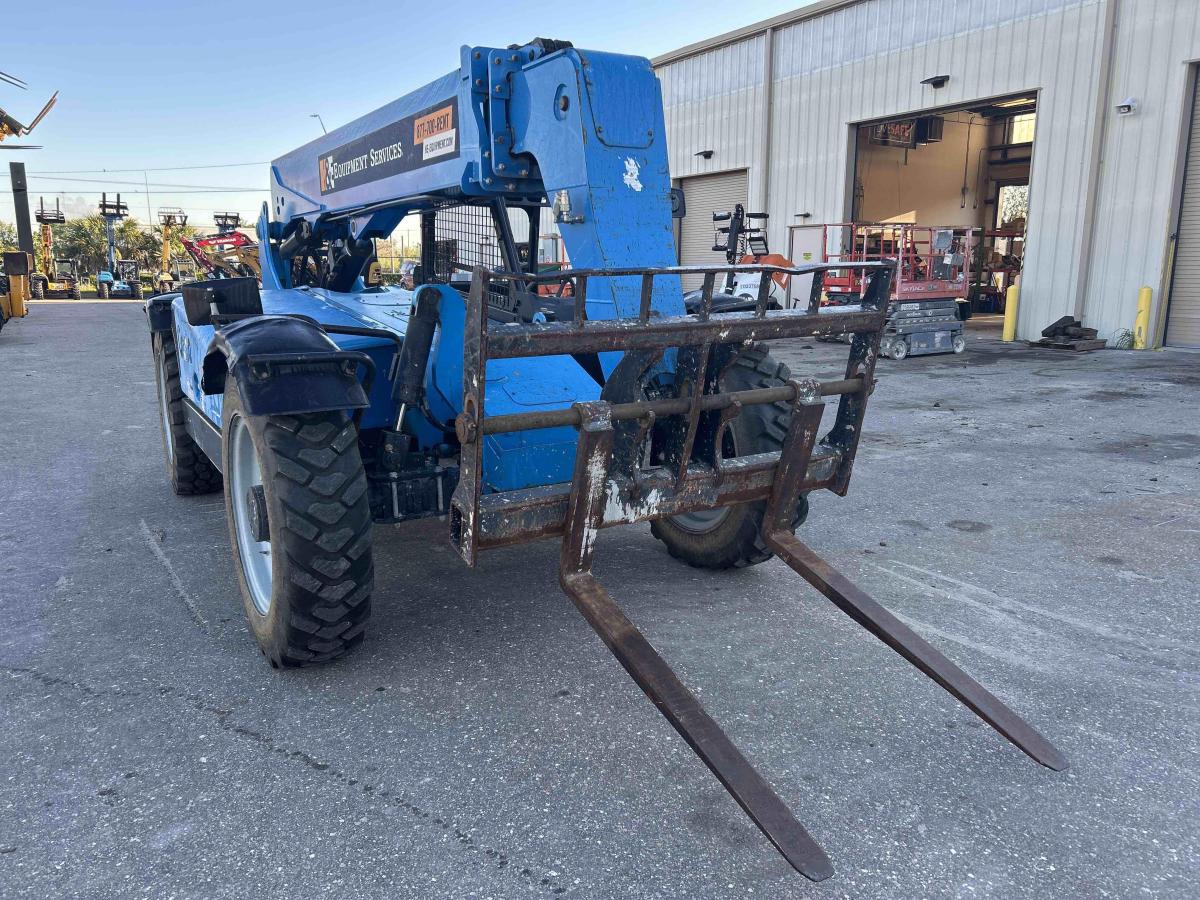 2017 Genie GTH-636