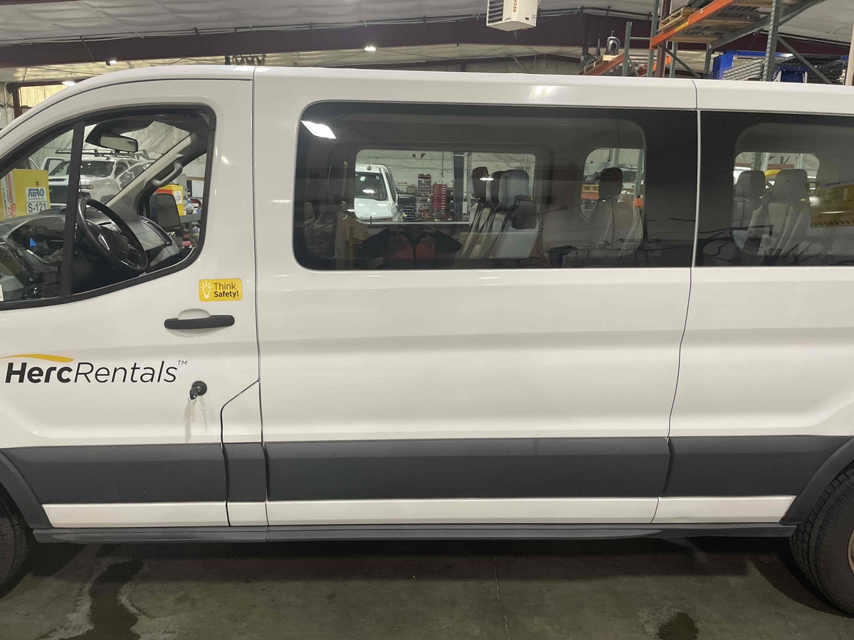 2018 Ford Transit 350-15