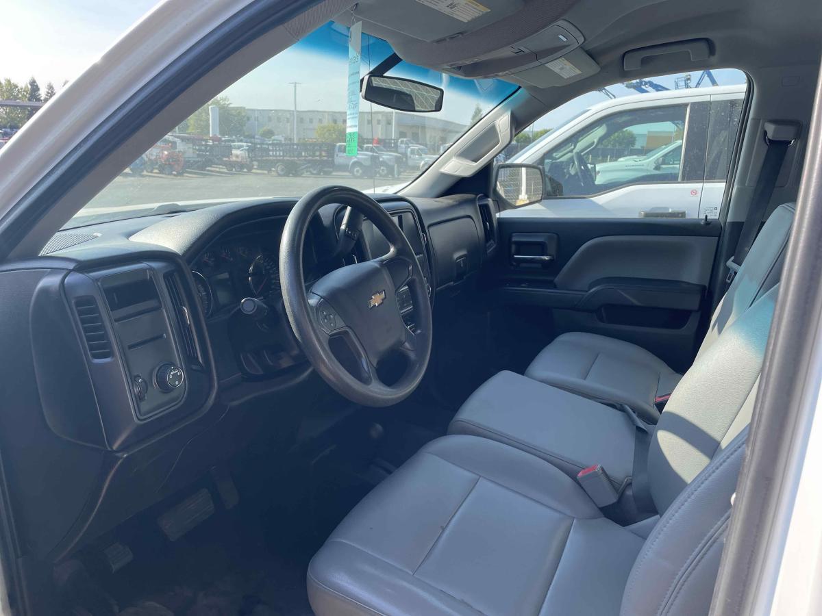 2018 Chevrolet 1500