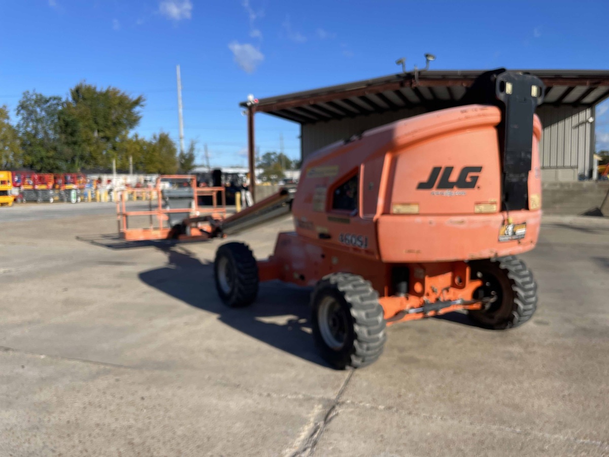 2018 JLG 460SJ-4