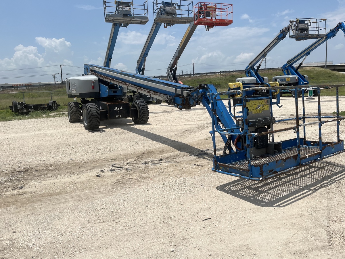 2018 Genie S-85XC-7