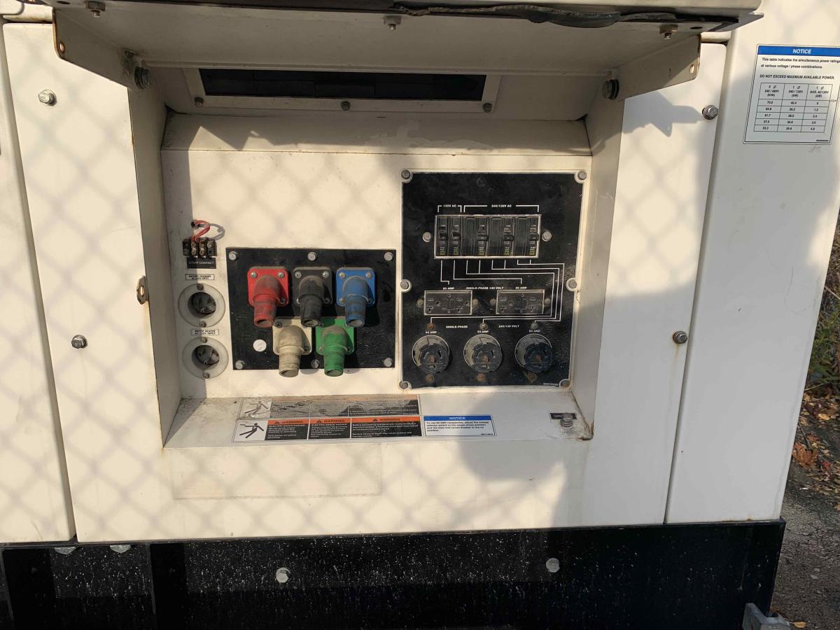 2019 Multiquip DCA-70SSU4F