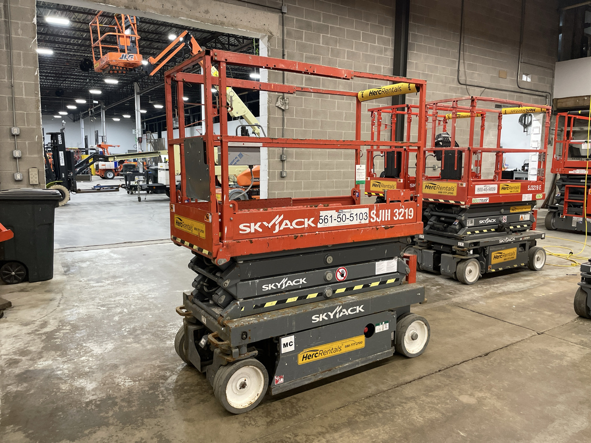 2019 Skyjack SJ3219