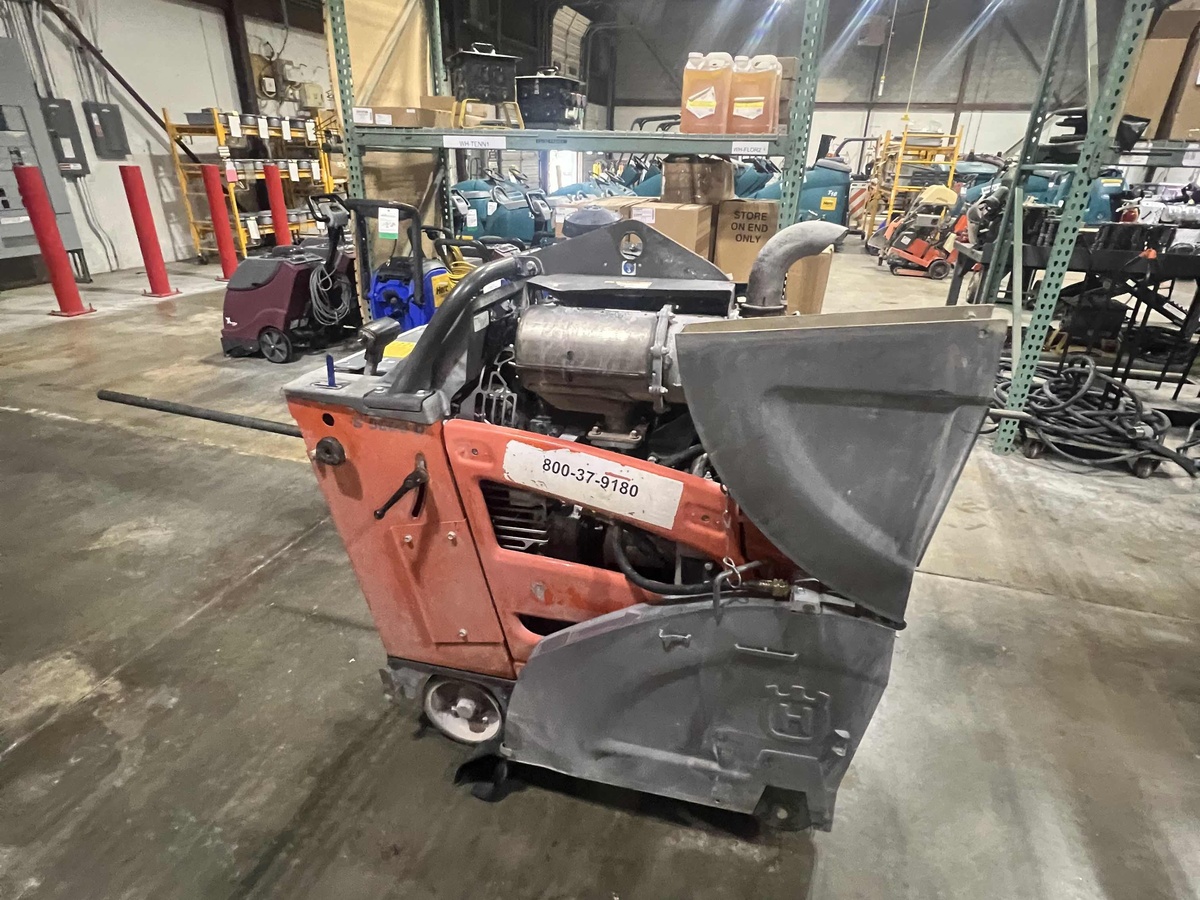 2021 Husqvarna FS5000-8