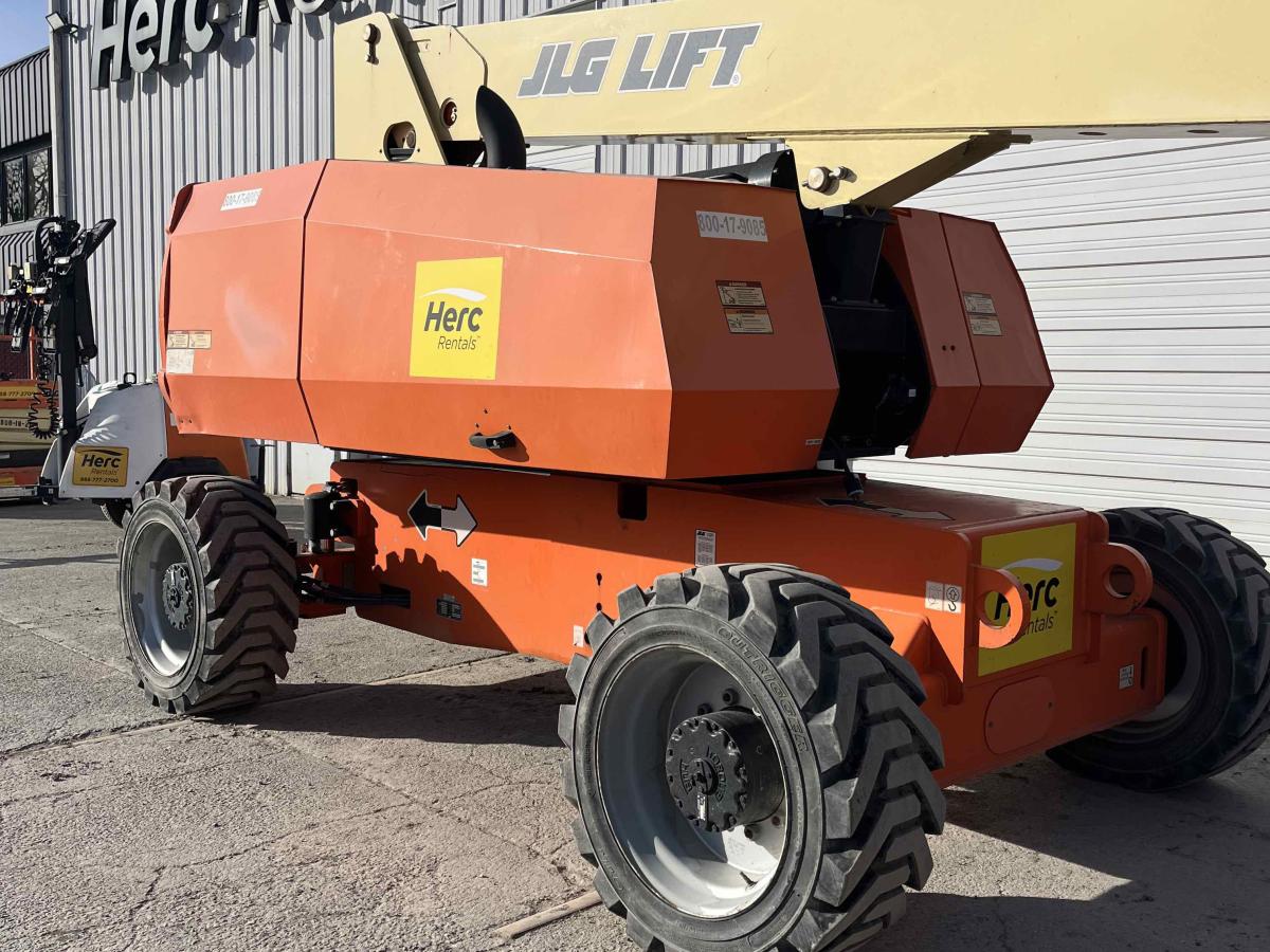 2017 JLG 860SJ-4