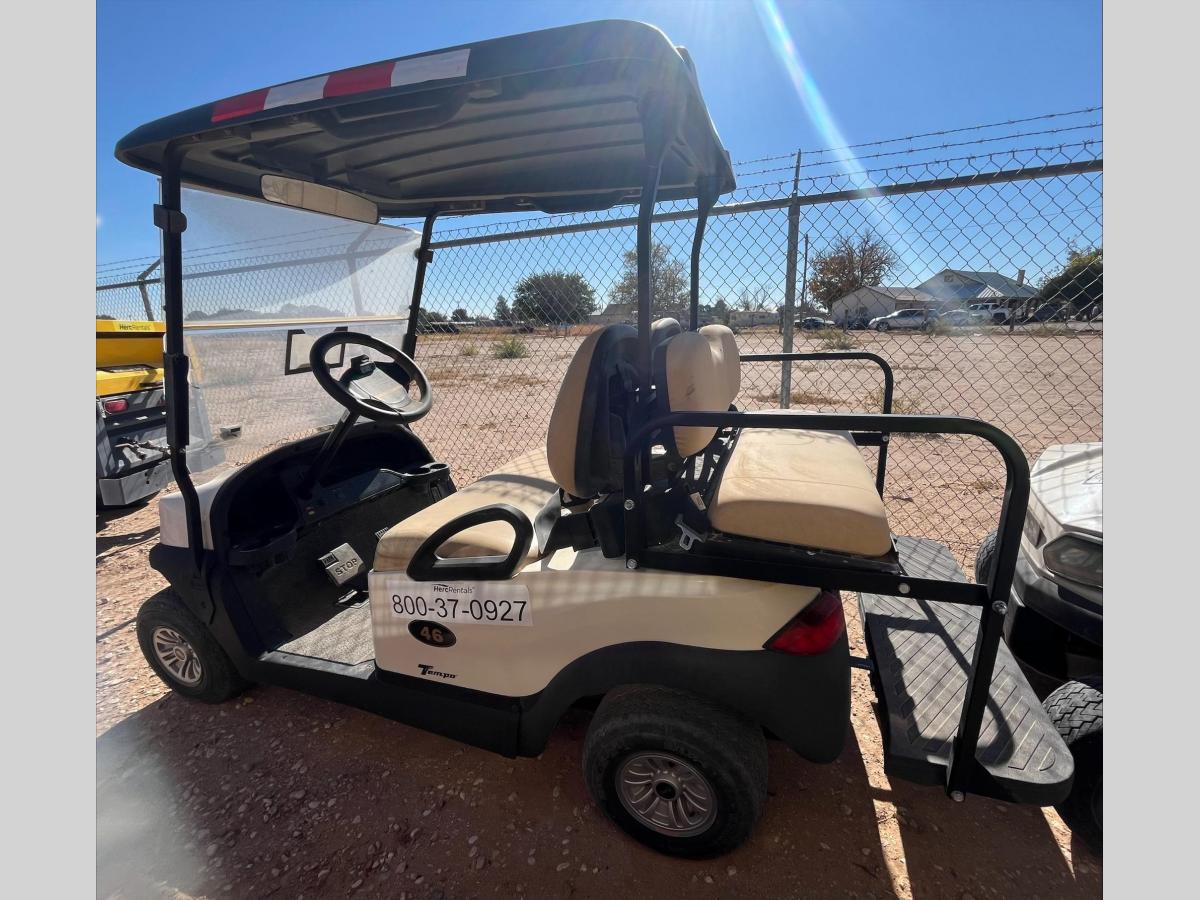 2021 Club Car TEMPO