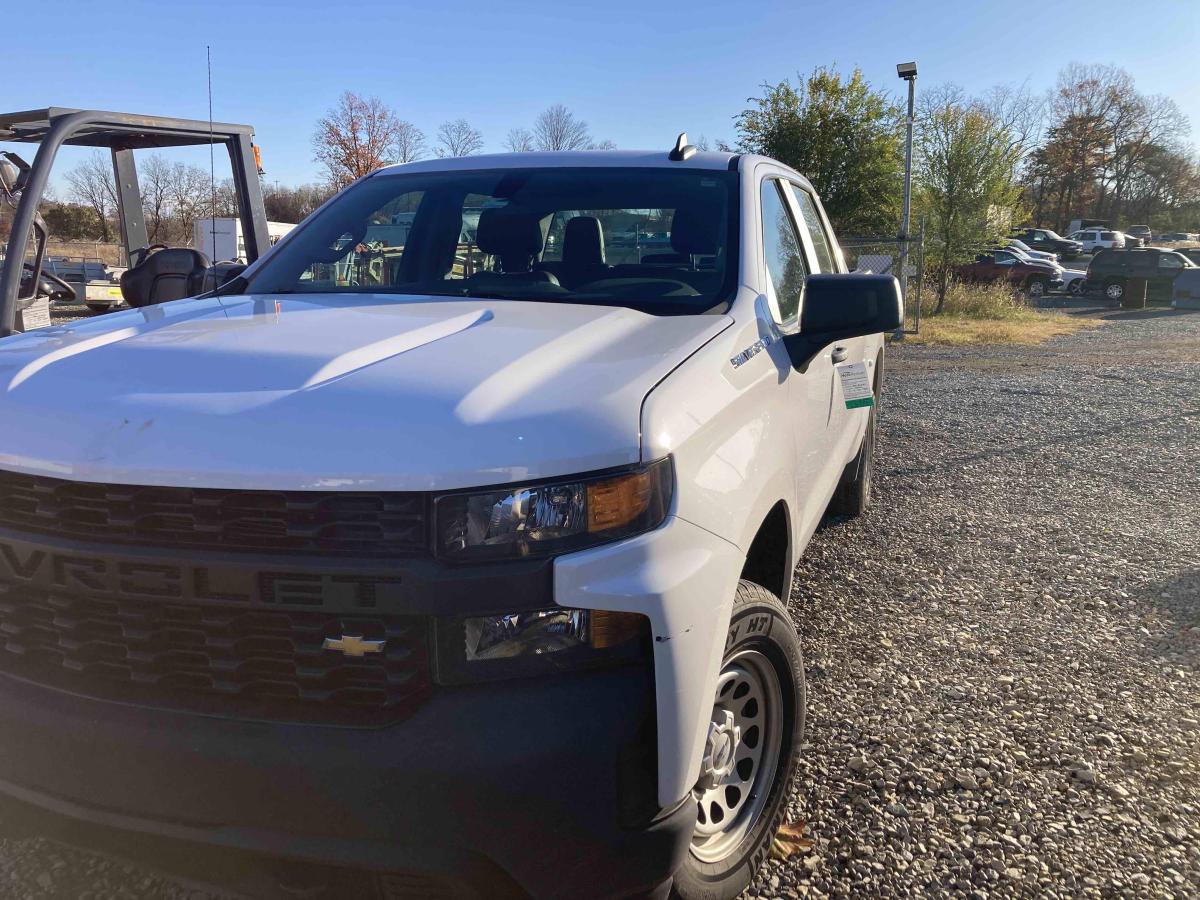 2020 Chevrolet 1500