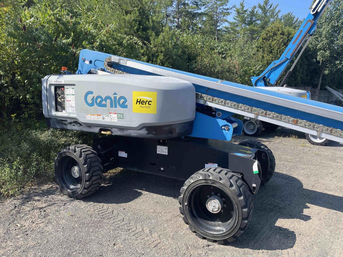2018 Genie S-65-1