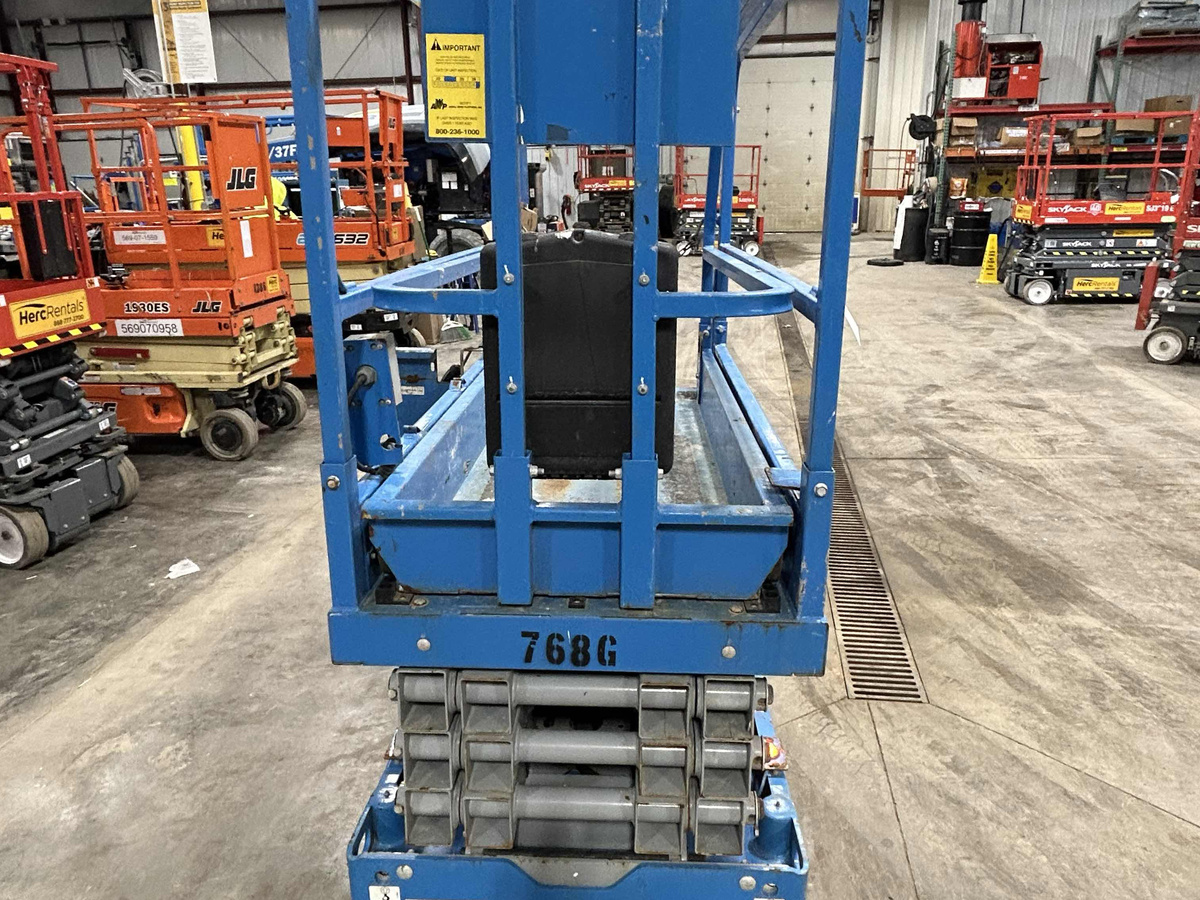 2019 Genie GS-1930-3