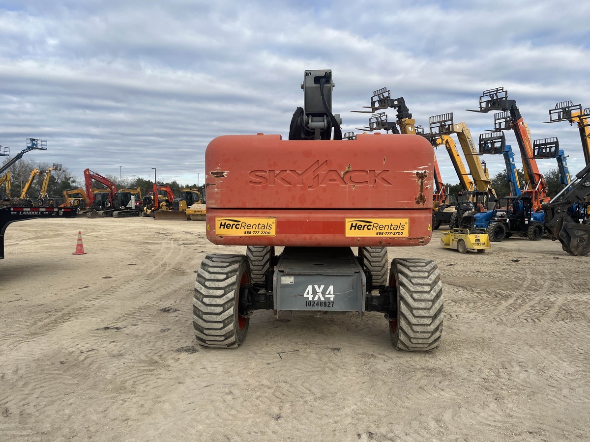 2018 Skyjack SJ86 T-5