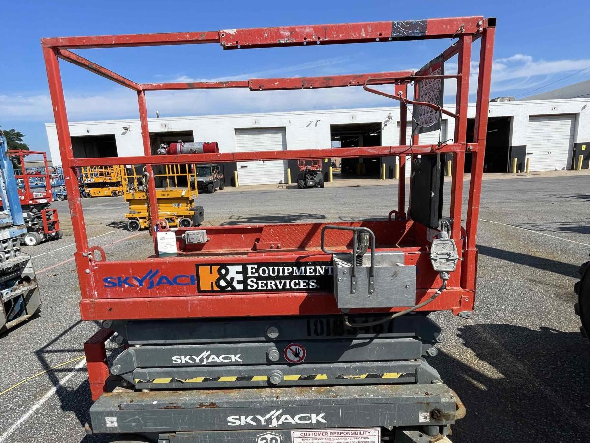 2015 Skyjack SJ3219-8