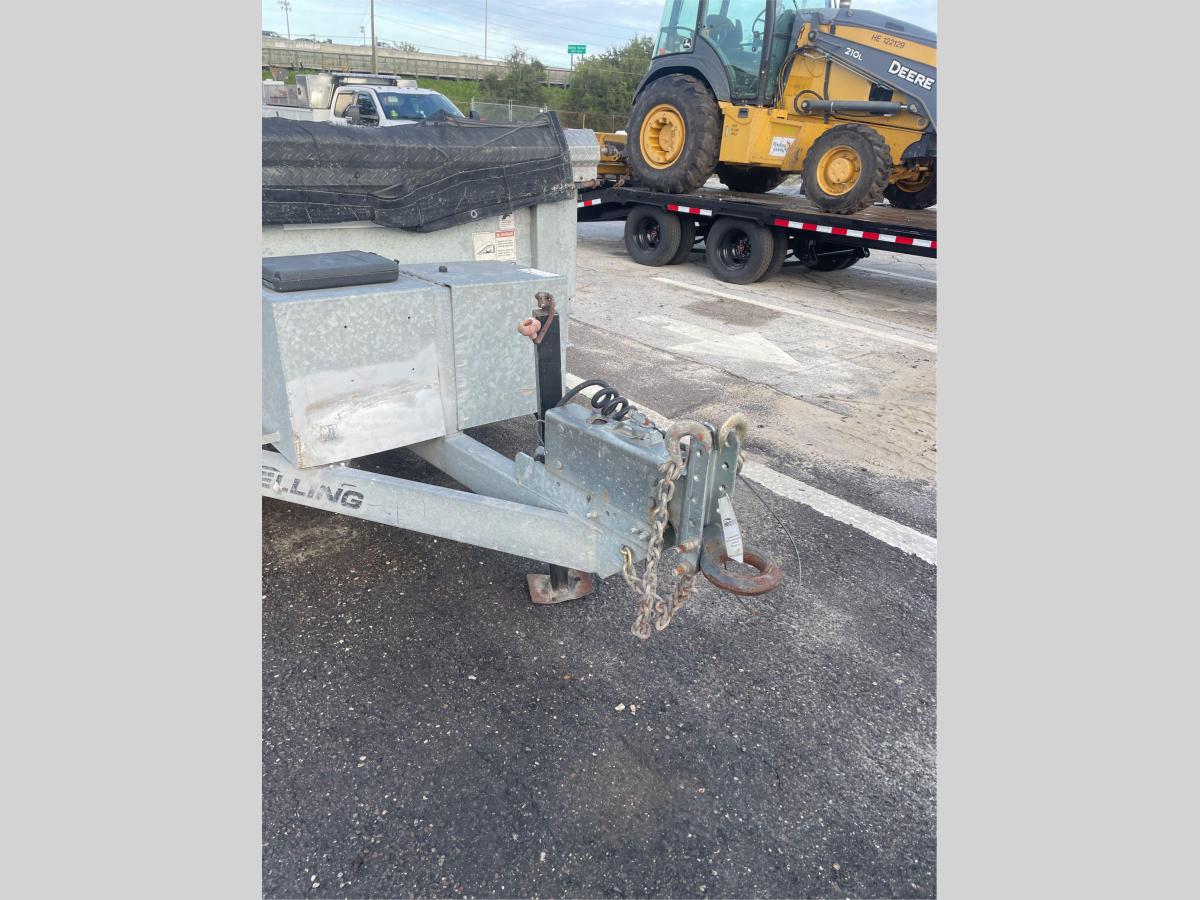 2018 Felling FT-10DT