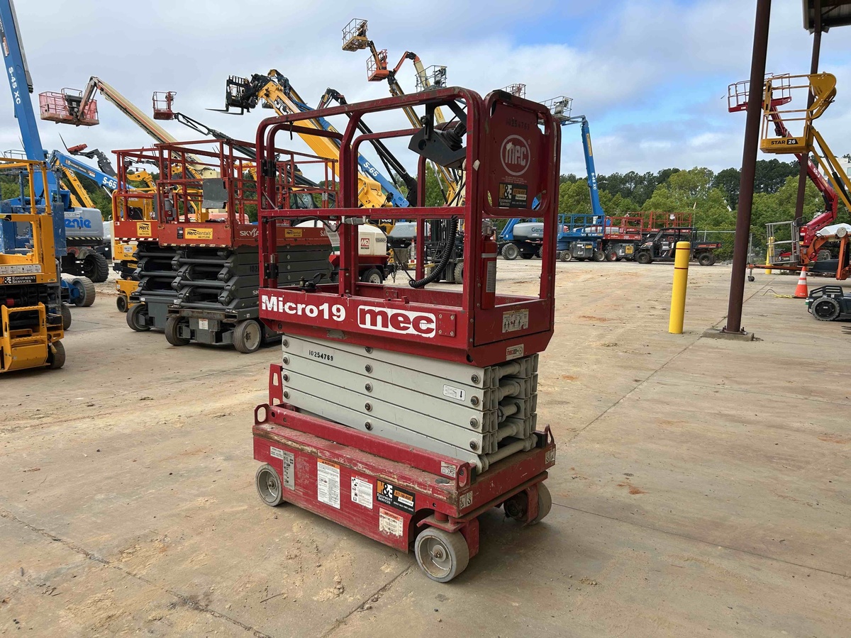 2018 MEC Micro 19-2