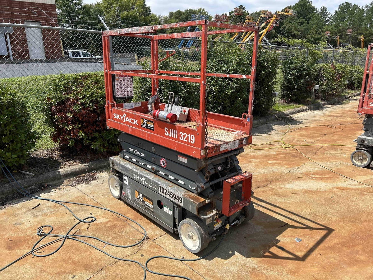 2018 Skyjack SJ3219-4