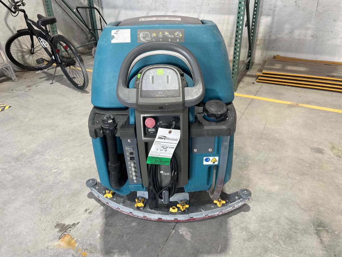 2022 Tennant T600e-3