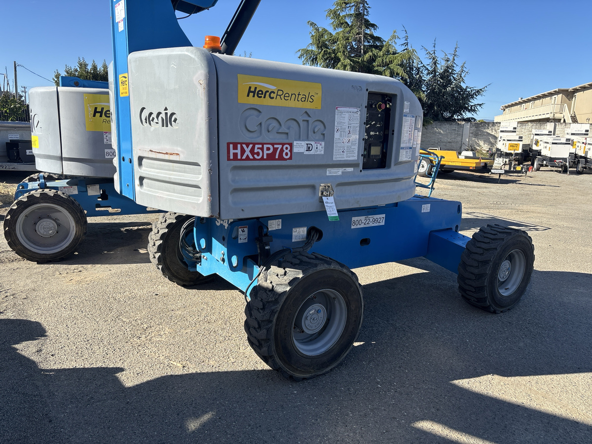 2018 Genie S-45-2