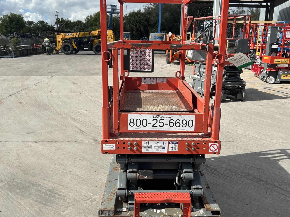 2019 Skyjack SJ3219-7