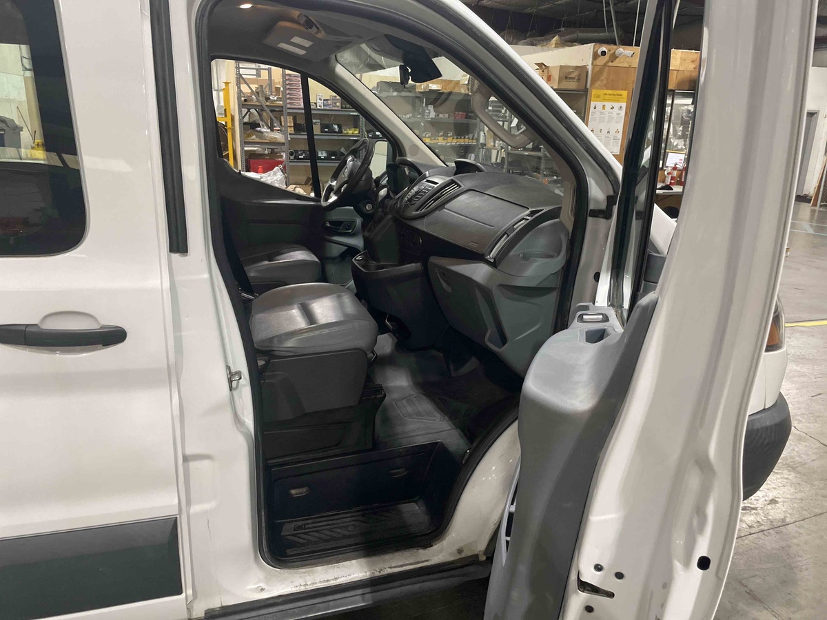 2018 Ford Transit 350-6