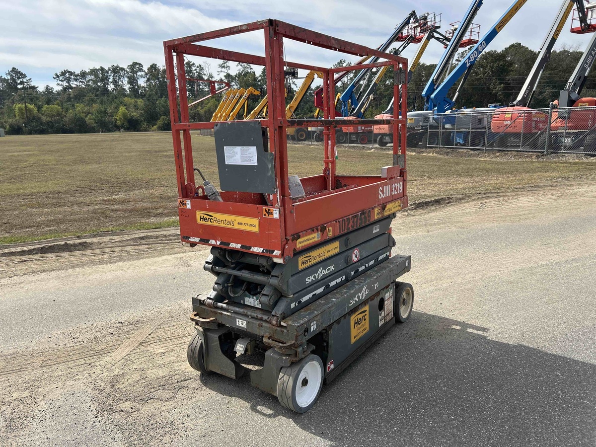 2018 Skyjack SJ3219-3