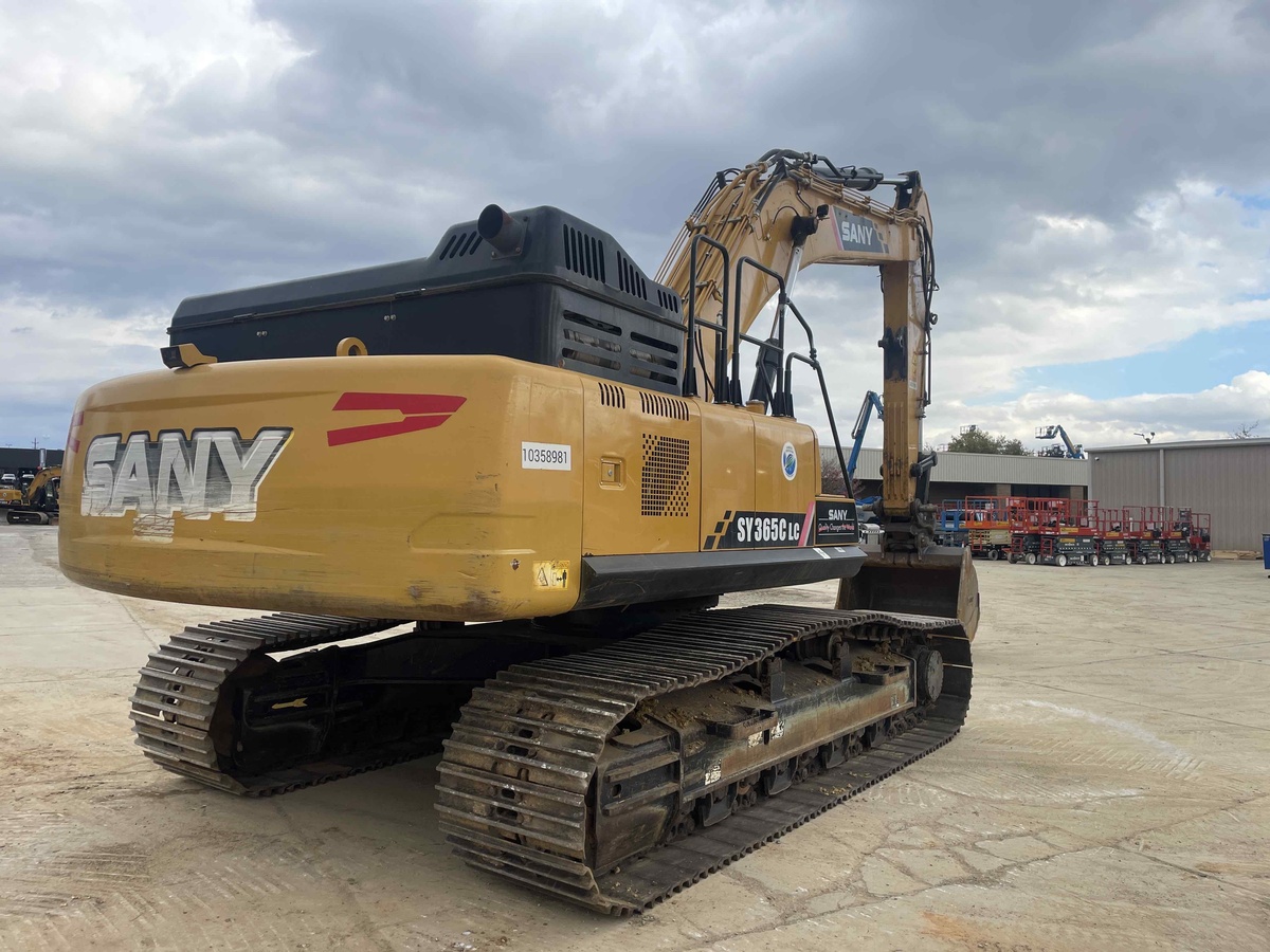 2022 Sany SY365C-3