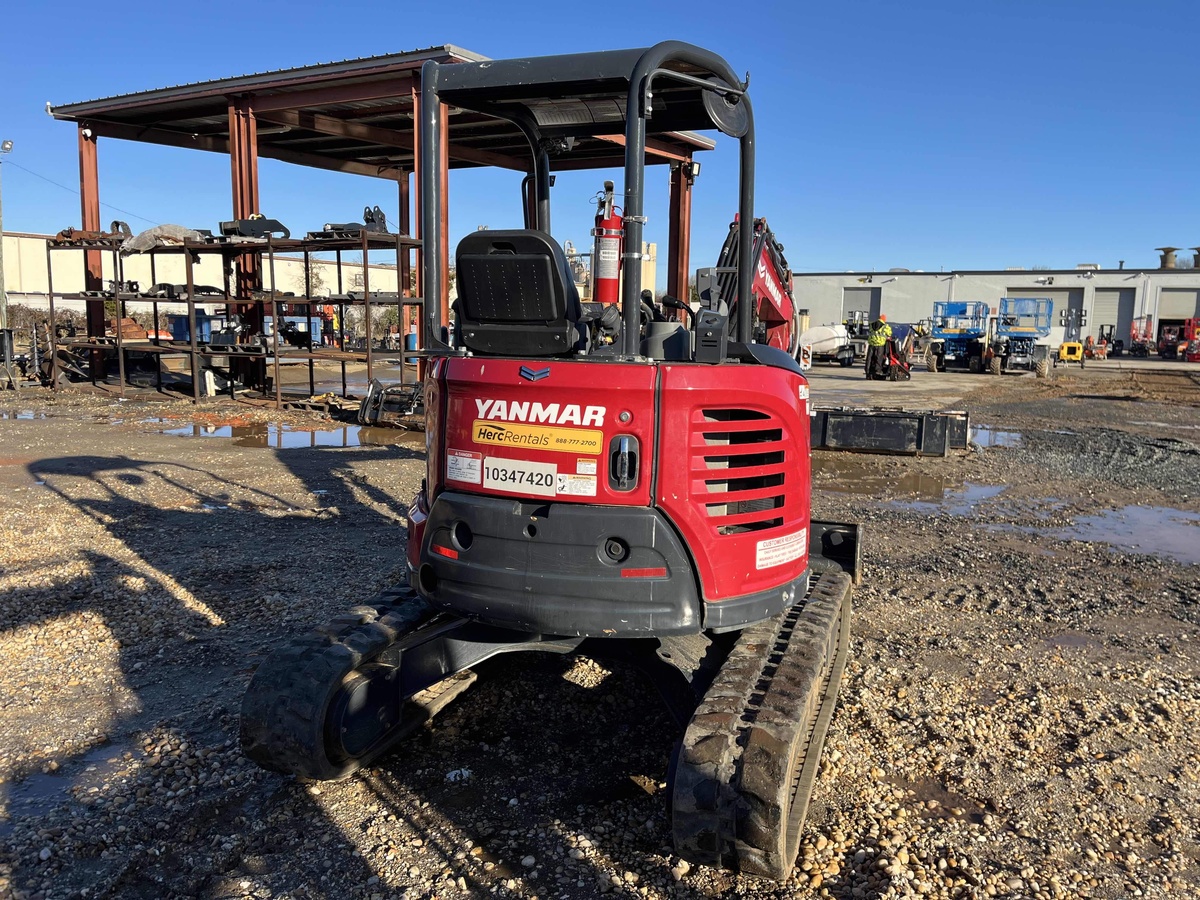 2021 Yanmar ViO35