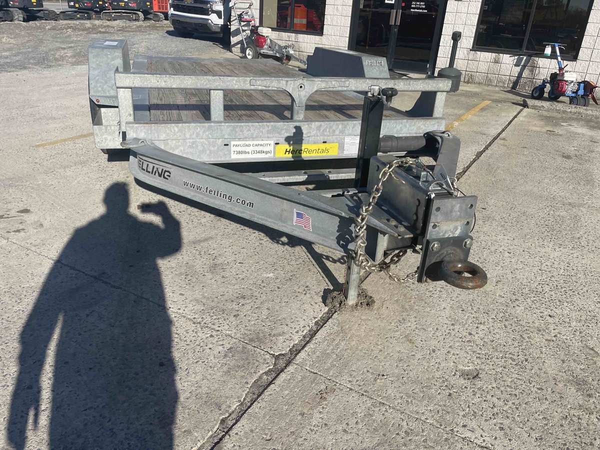 2019 Felling FT10ITIG-2