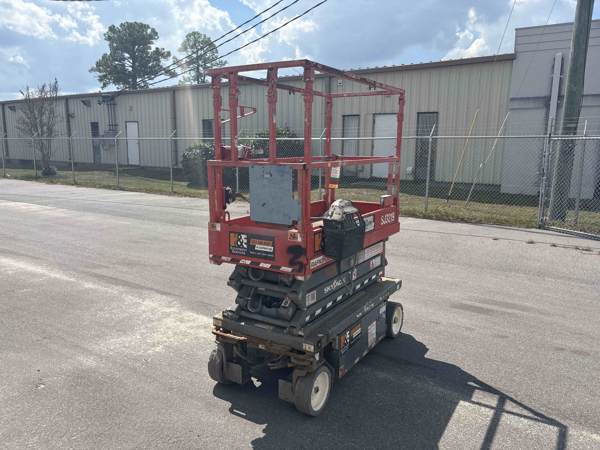 2021 Skyjack SJ3219-3