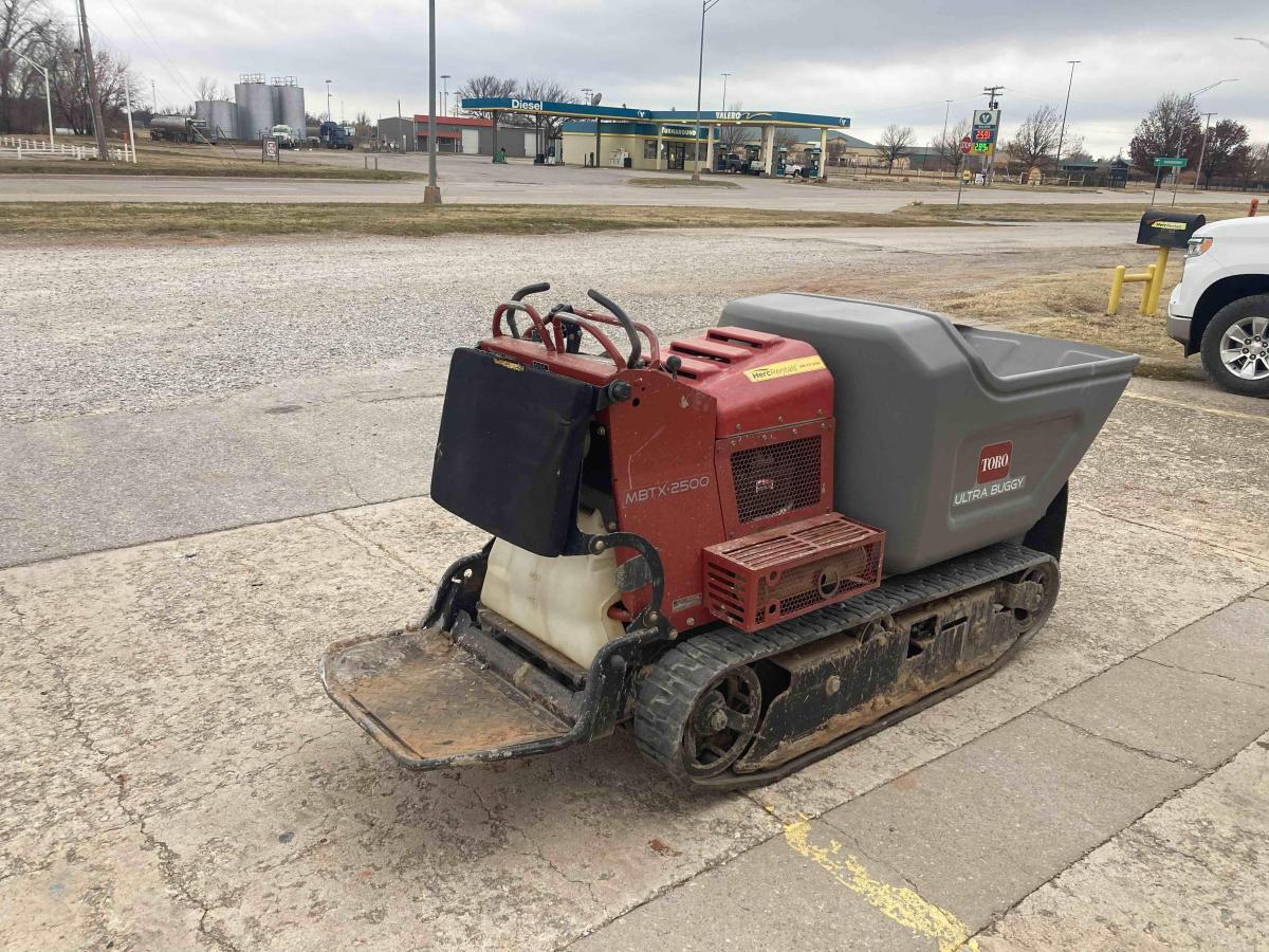 2019 Toro MB TX 2500