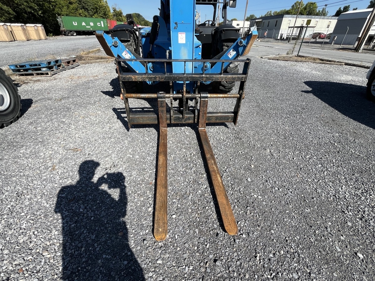 2018 Genie GTH-1056-5