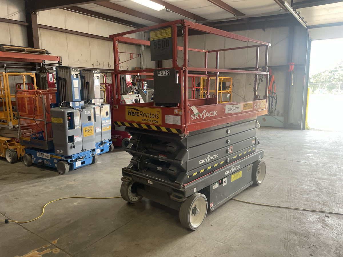 2016 Skyjack SJ4632-3