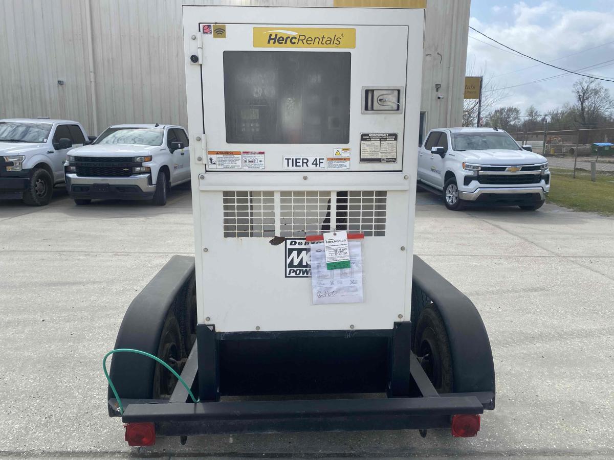 2020 Multiquip DCA-70SSU4F