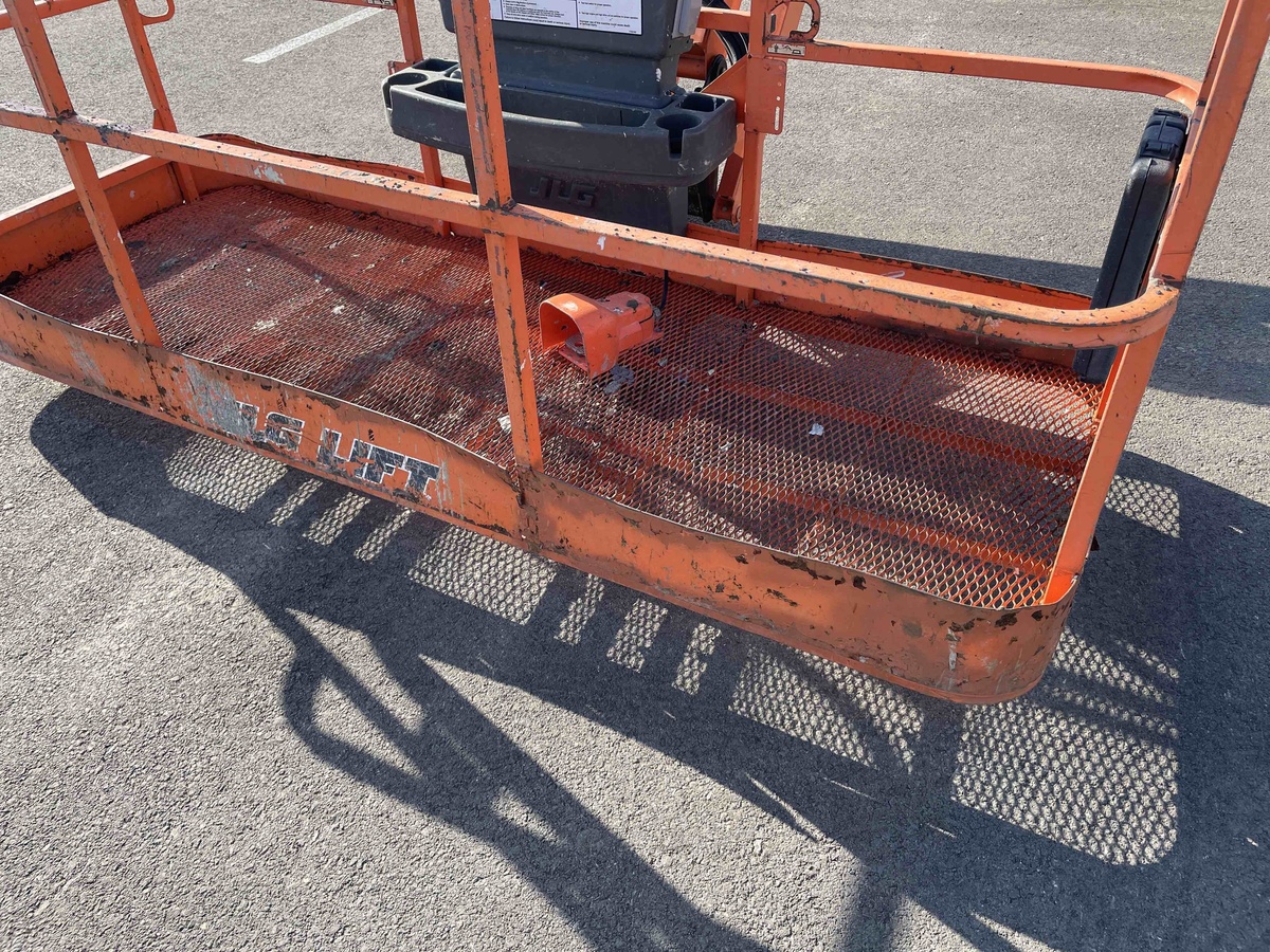 2018 JLG 600AJ-2