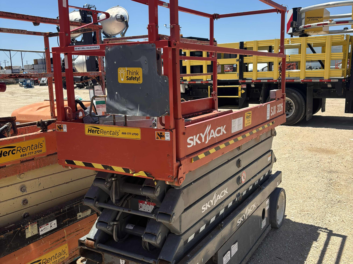 2018 Skyjack SJ3226-4