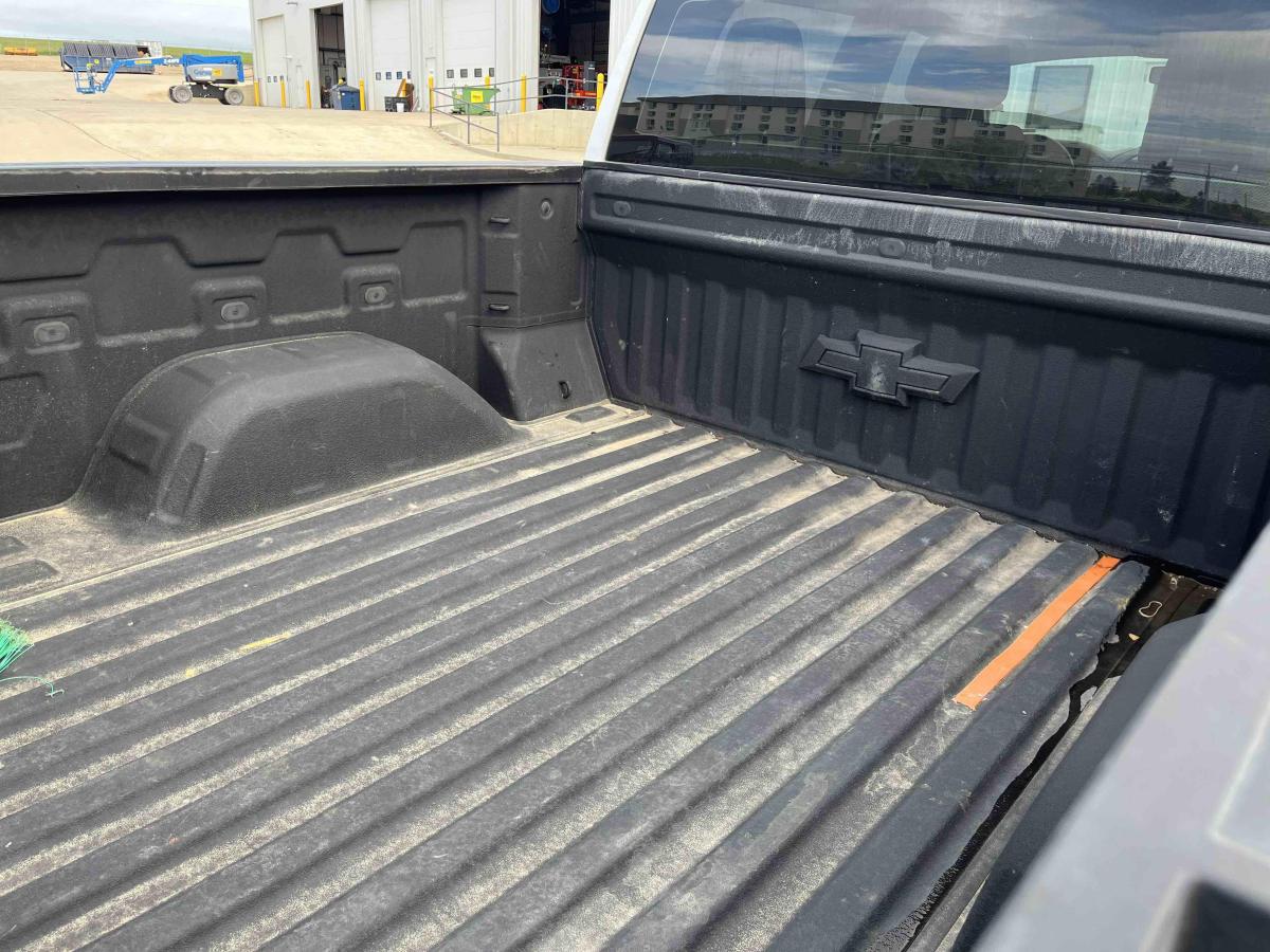 2020 Chevrolet 1500