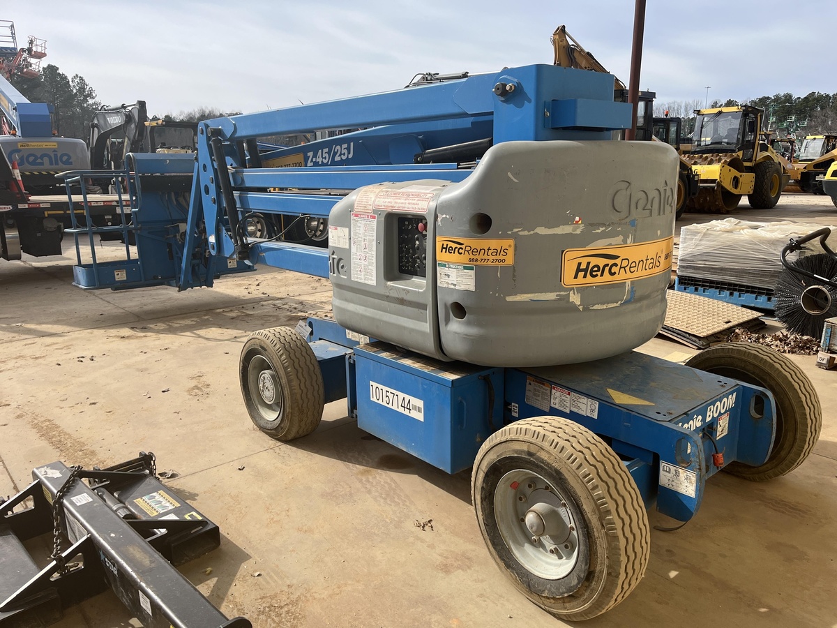 2015 Genie Z-45/25-5