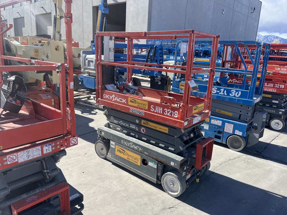 2018 Skyjack SJ3219-2