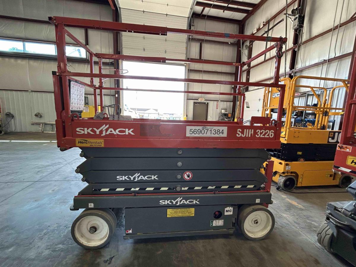 2018 Skyjack SJ3226