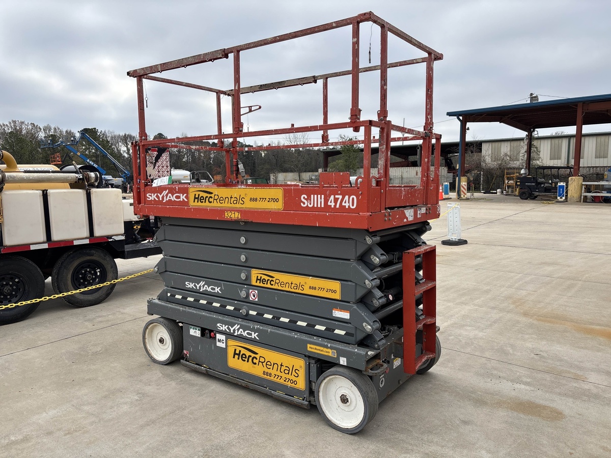 2020 Skyjack SJ4740-4