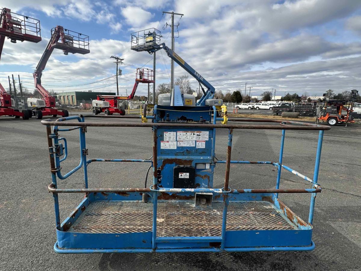 2017 Genie S-85