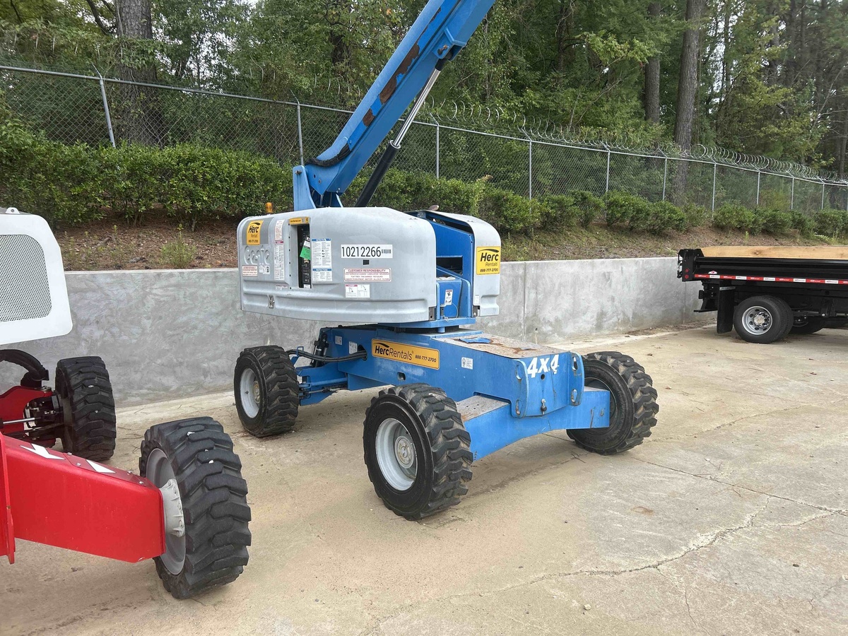 2017 Genie S-40-4