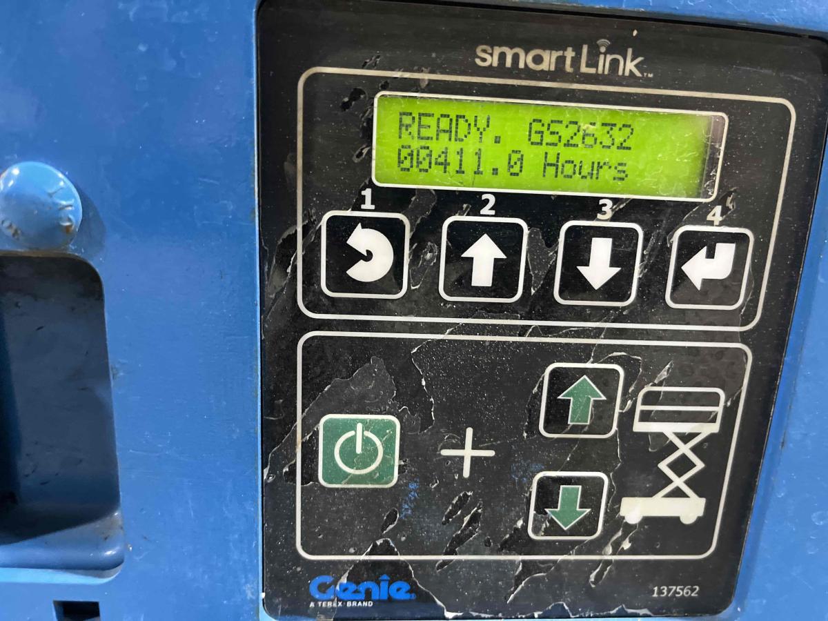 2013 Genie GS-2632