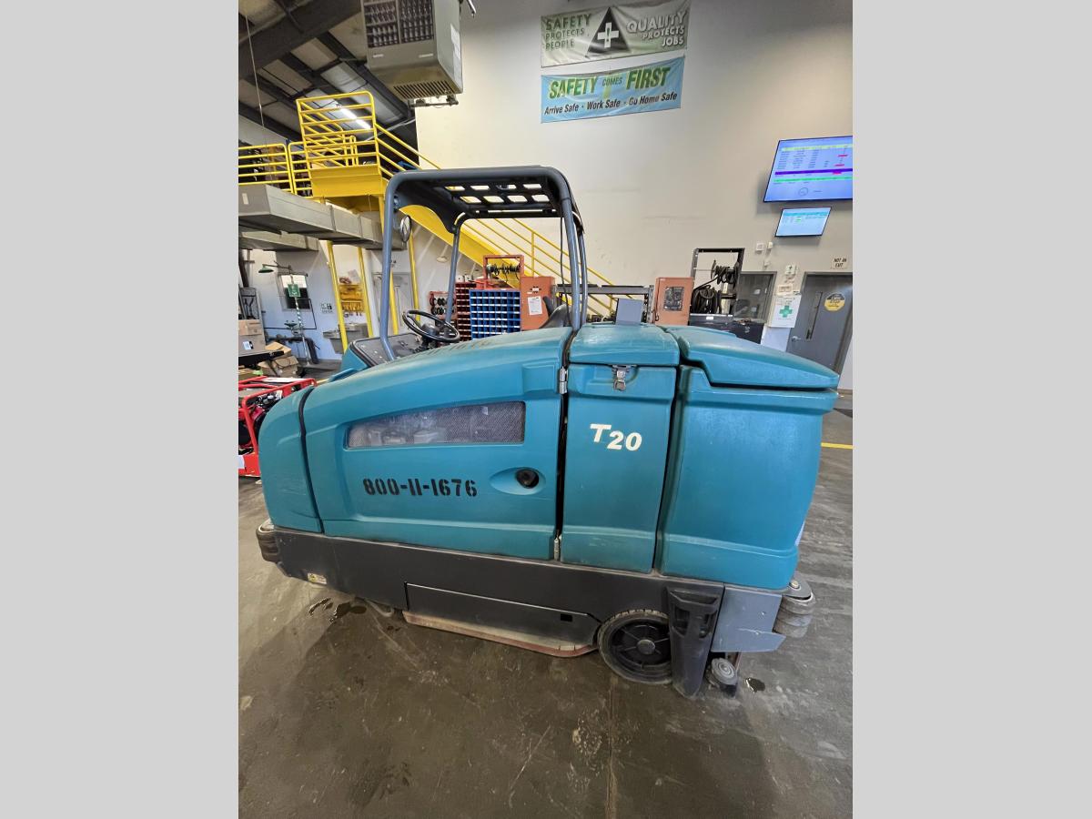 2016 Tennant T20